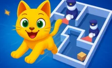 Play Cat Escape now!