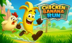 Play Chicken Banana Run now!