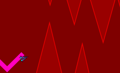 Dash Wave Impossible