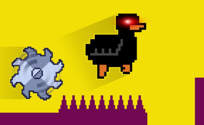 Devil Duck : Not a Troll Game