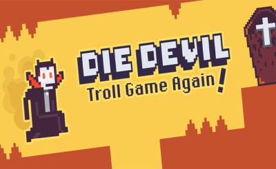 Die Devil: Troll Game Again