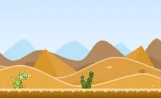 Play Dino Run Run now!