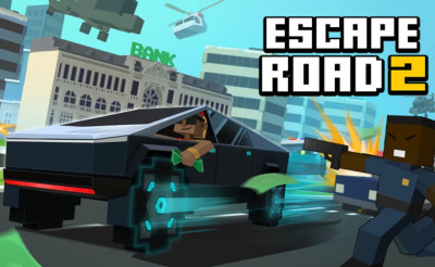 Escape Road 2