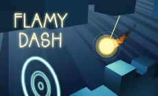 PLay Flamy Dash now!