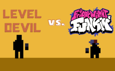 FNF vs Level Devil