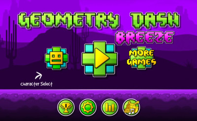 Geometry Dash Breeze