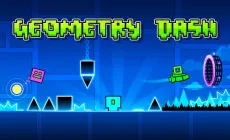 PLay Geometry Dash now!