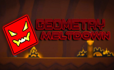 Geometry Dash Meltdown