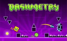 PLay Geometry Dash now!
