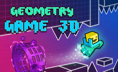 Geometry Game 3D