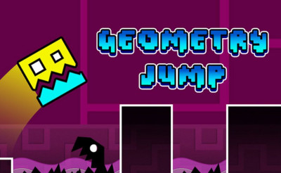 Geometry Jump