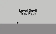 Play Level Devil Trap Path now!