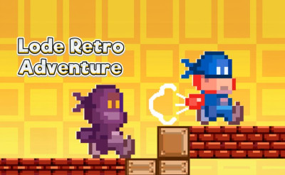 Lode Retro Adventure