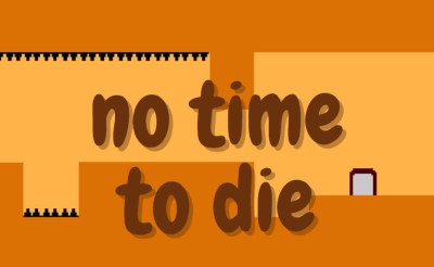 No Time To Die