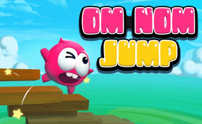 Om Nom Jump