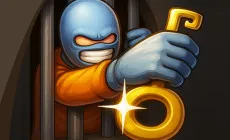 Play One Level Stickman Jailbreak now!