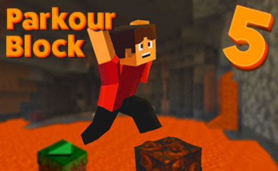 Parkour Block 5