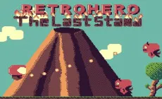 Play Retrohero the Last Stand now!