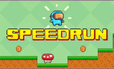 Play Speedrun Platformer now!