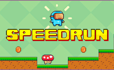 Speedrun Platformer