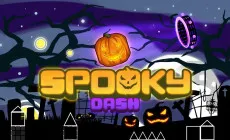 Play Spooky Dash now!
