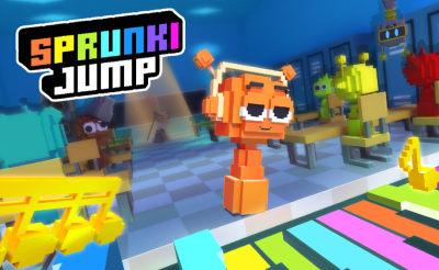 Sprunki Jump