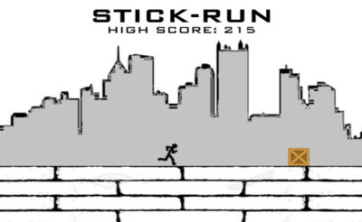 Stickman Run