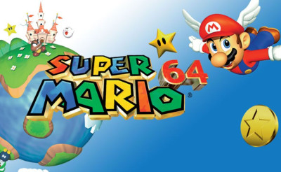 Super Mario 64