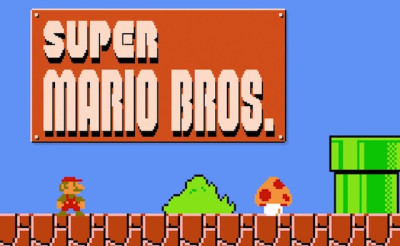 Super Mario Bros