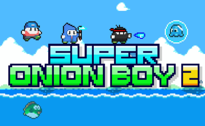 Super Onion Boy 2