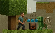 Play Ultra Realistic BlockCraft now!